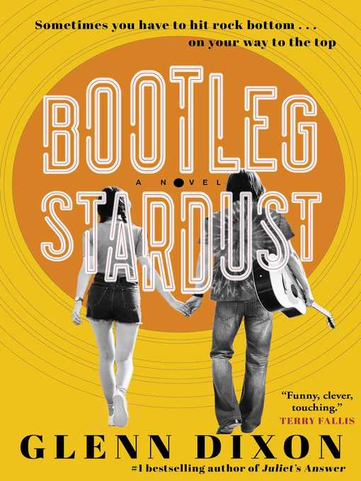 Title details for Bootleg Stardust by Glenn Dixon - Available
